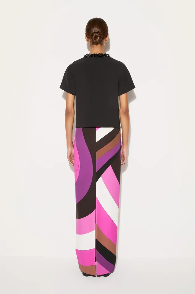 Tops And Shirts Women PUCCI Embellished Top
