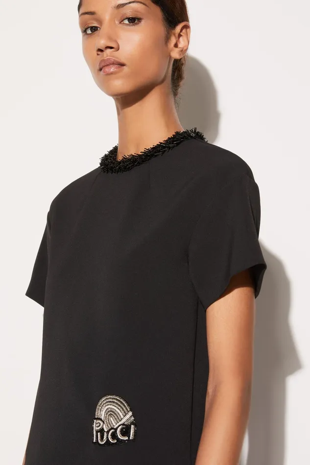 Tops And Shirts Women PUCCI Embellished Top