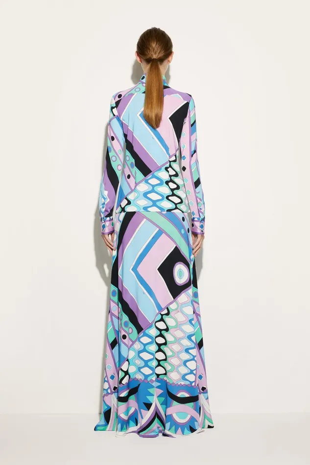 Tops And Shirts Women PUCCI VivaraPrint Shirt