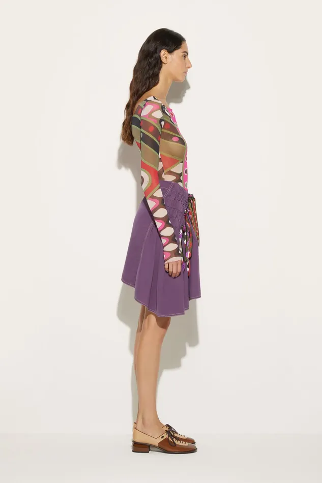 Tops And Shirts Women PUCCI VivaraPrint Top