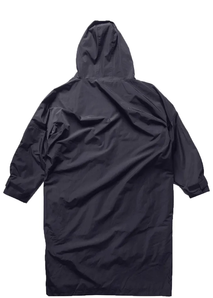 Towels and Ponchos Vissla Men 7 Seas Boys Changer Jacket Phantom Towels and Ponchos Vissla Men 7 Seas Boys Changer Jacket Phantom