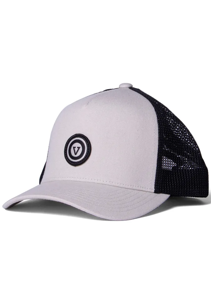 Trip Out Eco Trucker Hat Bone Men Hats Vissla