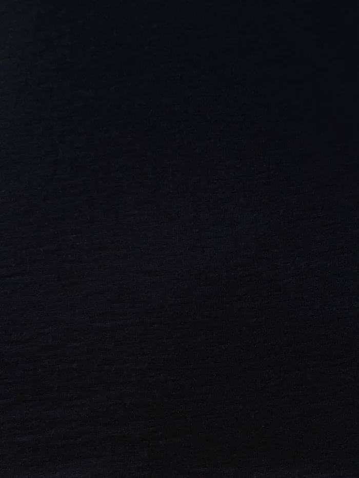 Turtleneck Shirt From Cashmere Silk Black Women Akris Tops