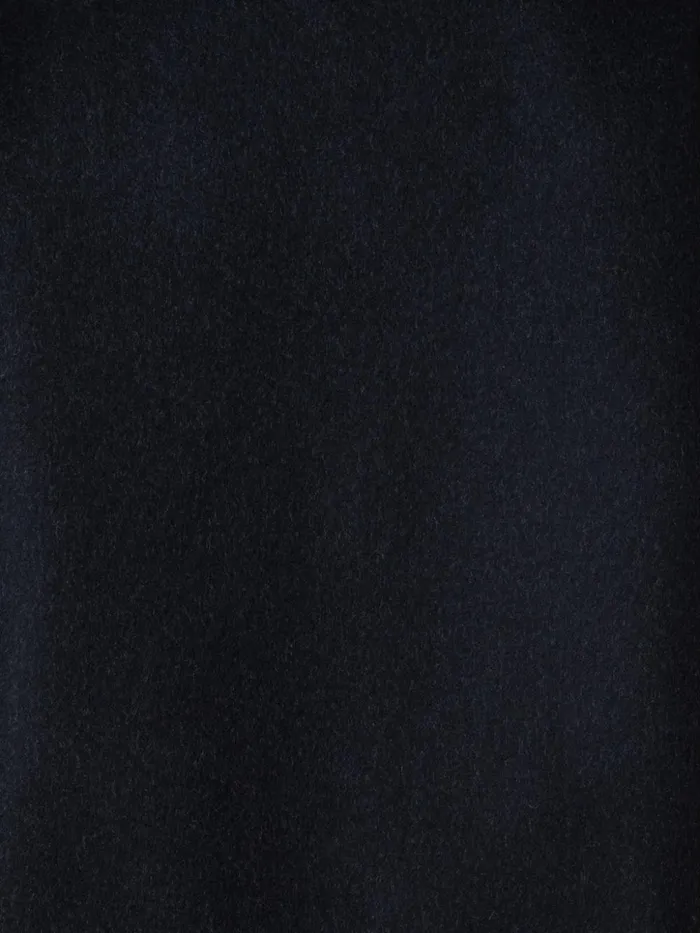 TwoTone Wool Cashmere DoubleFace Jacket Blackecru Women Akris Jackets