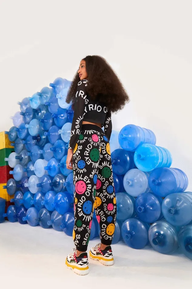 Type Smiley Rio Pants Women Farm Rio Pants