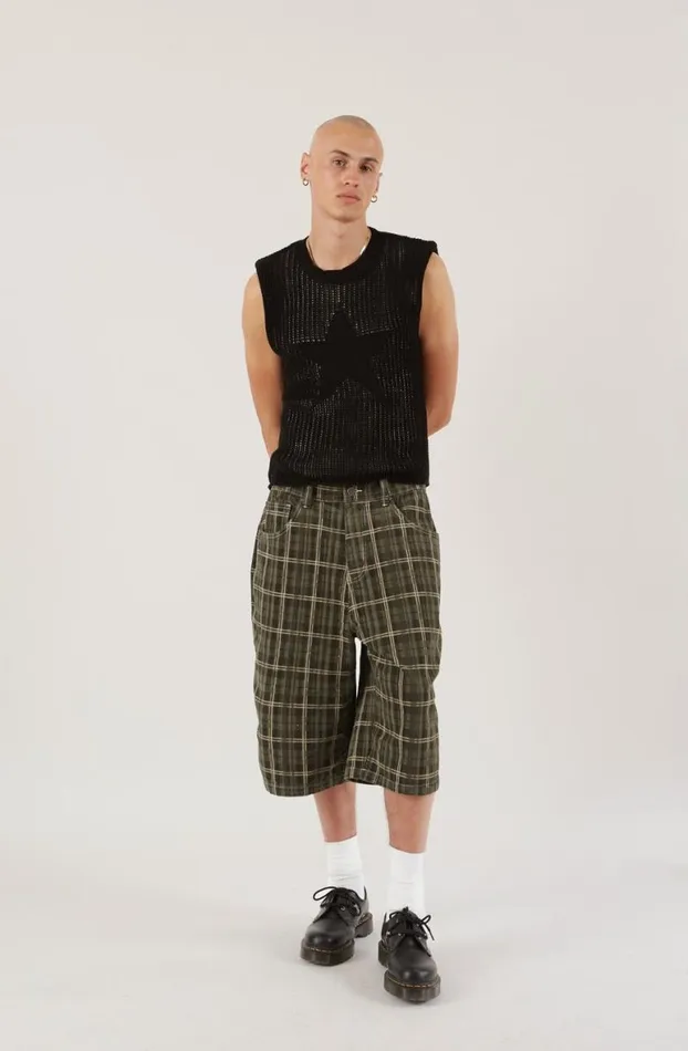 Vests Men Jaded London Nebula Vest