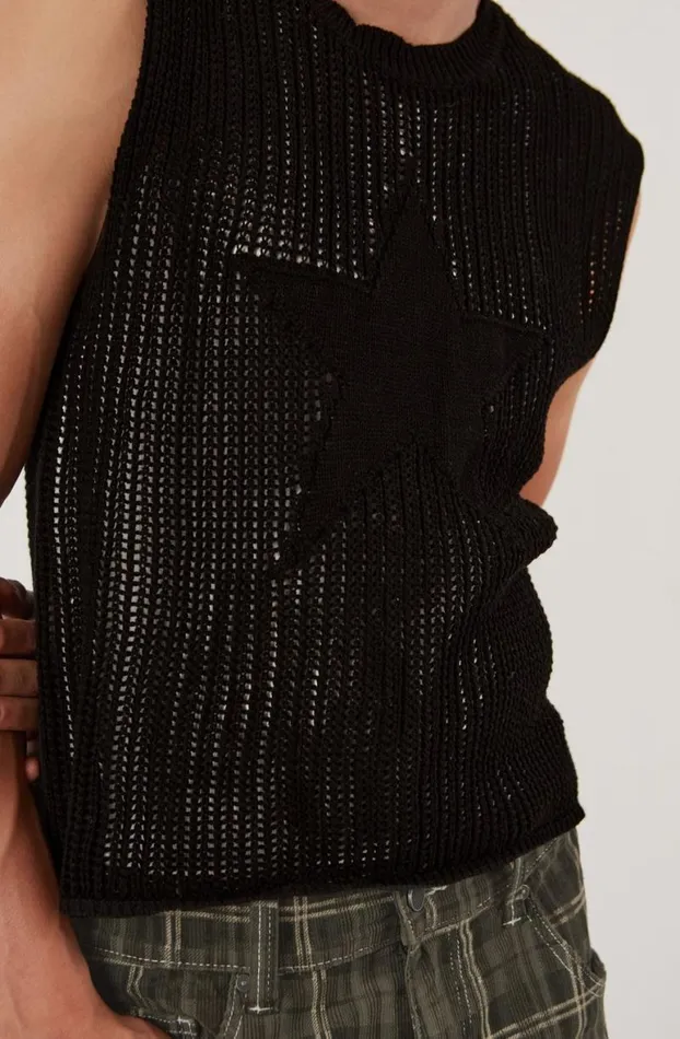 Vests Men Jaded London Nebula Vest