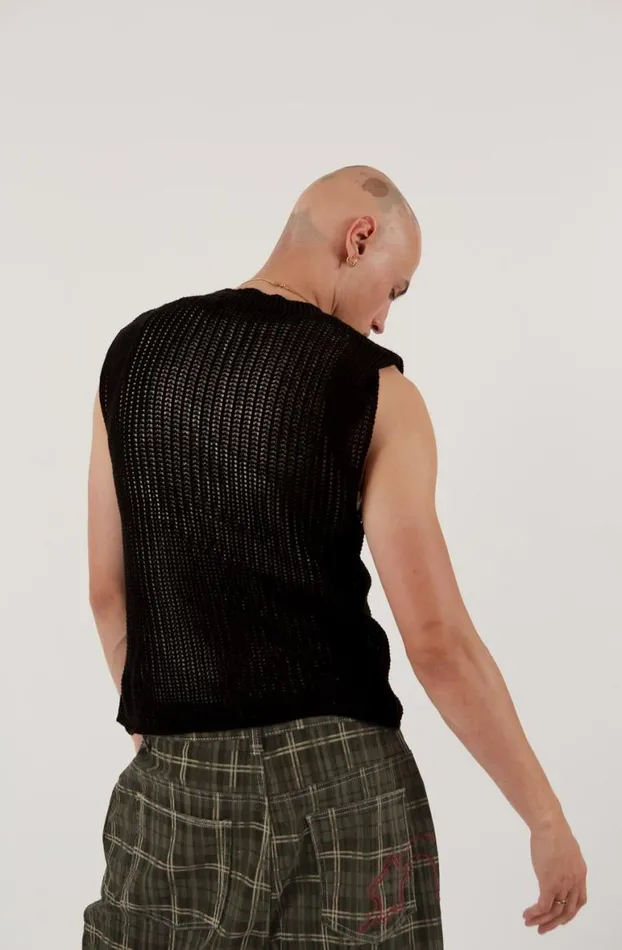 Vests Men Jaded London Nebula Vest