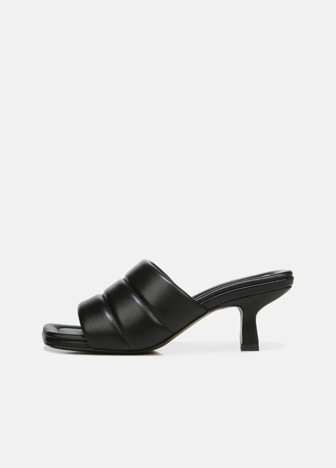 Vince Heels Women Ceil Mule Black
