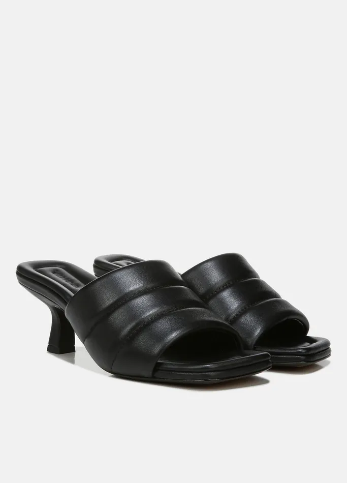 Vince Heels Women Ceil Mule Black