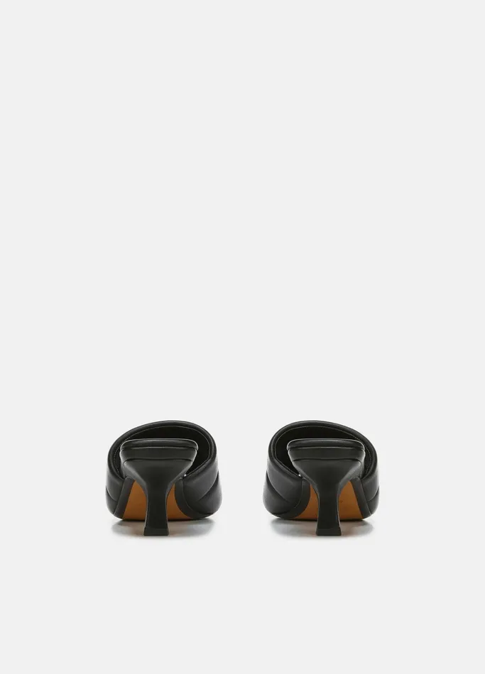 Vince Heels Women Ceil Mule Black