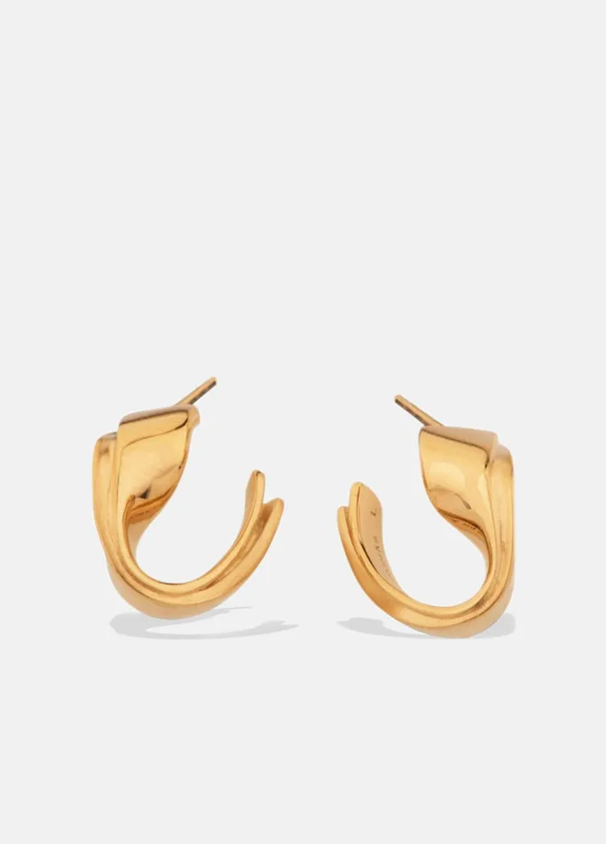 Vince Jewelry Women Completedworks Plume Earrings Gold