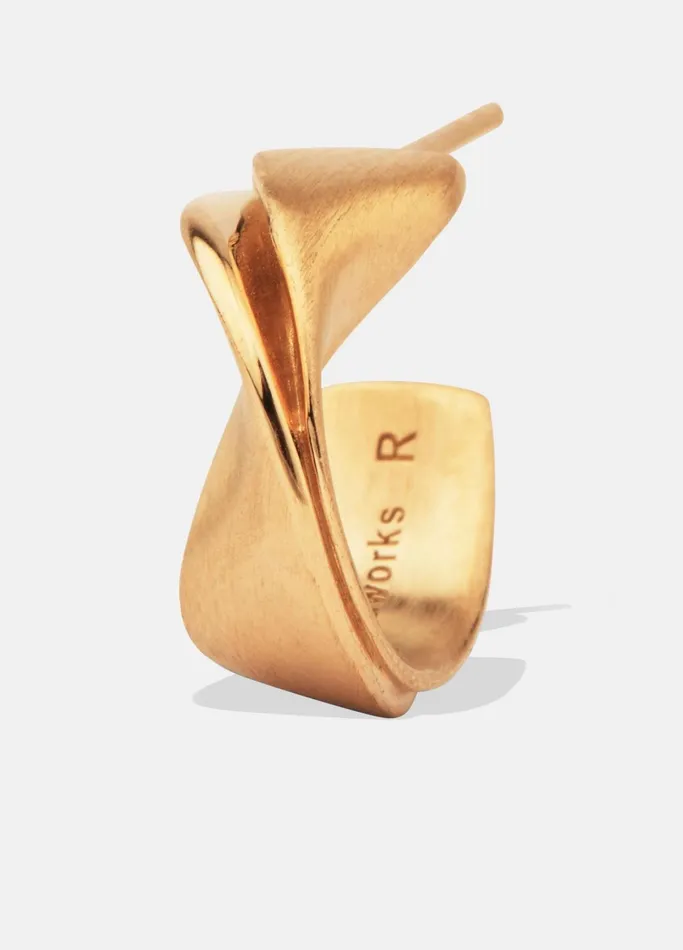 Vince Jewelry Women Completedworks Plume Earrings Gold
