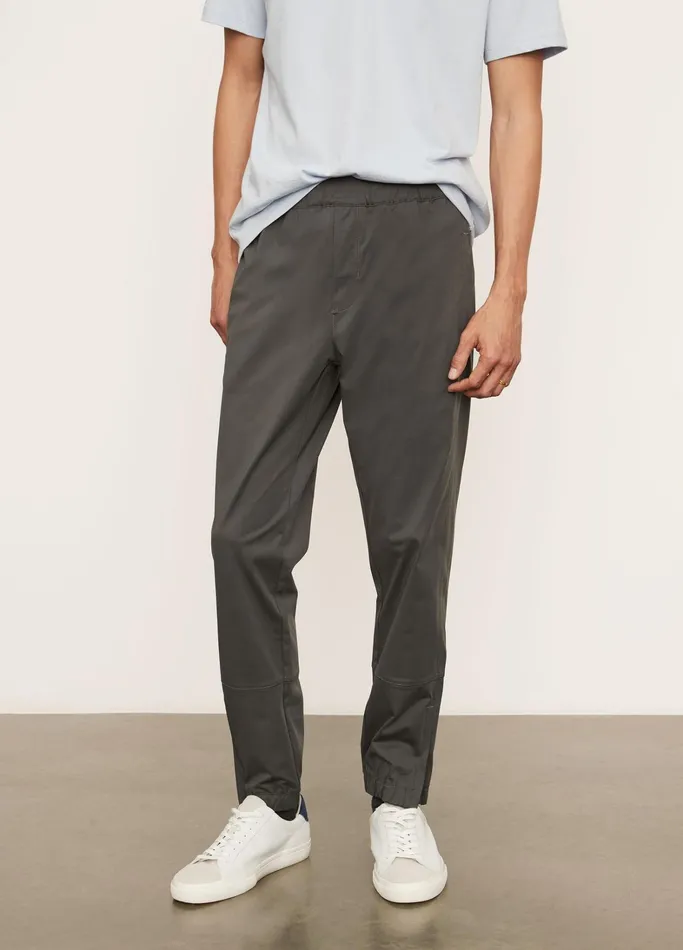 Vince Pants and Shorts Men Modern PullOn Jogger Shade