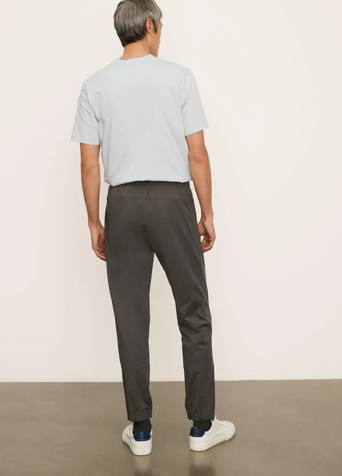 Vince Pants and Shorts Men Modern PullOn Jogger Shade