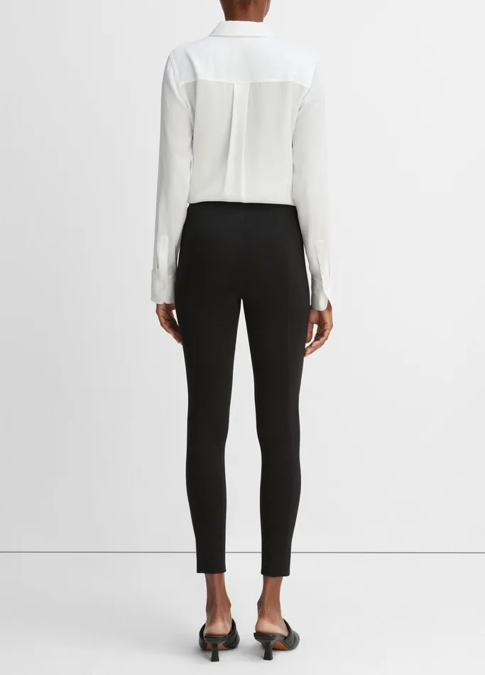 Vince Pants and Shorts Women Legging Black