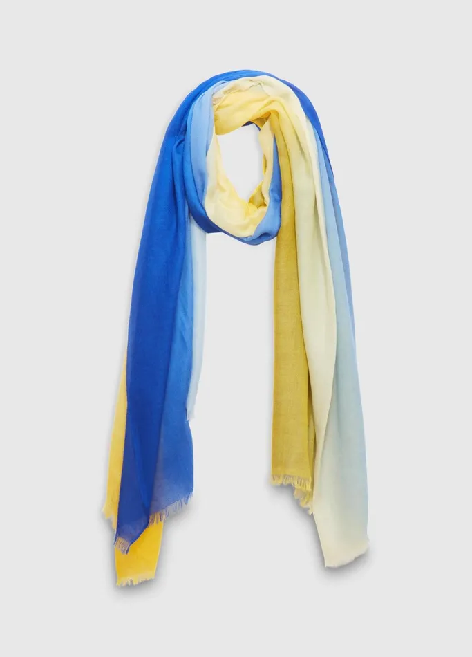 Vince Scarves Hats and Gloves Women Ukraine Cashmere Scarf Coastal