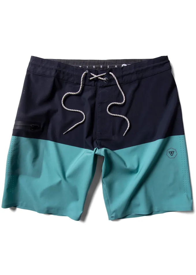 Vissla High Seas 1858243 Boardshort Dark Naval Men Boardshorts