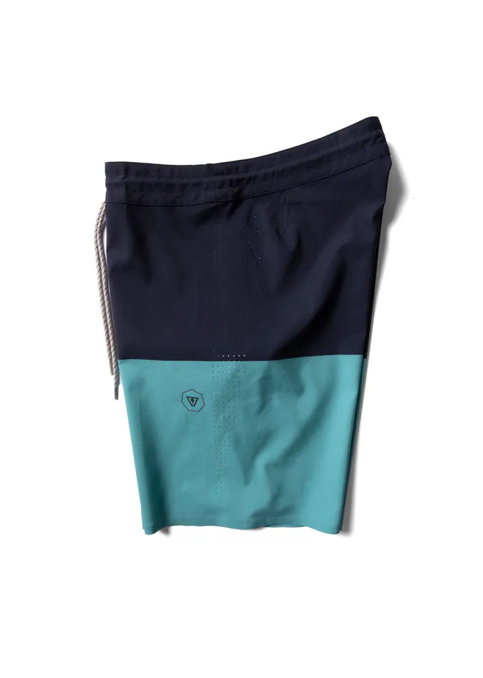 Vissla High Seas 1858243 Boardshort Dark Naval Men Boardshorts