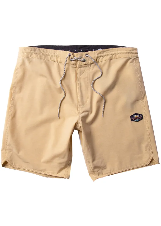 Vissla Solid Sets 1858243 Boardshort Golden Hour Men Boardshorts