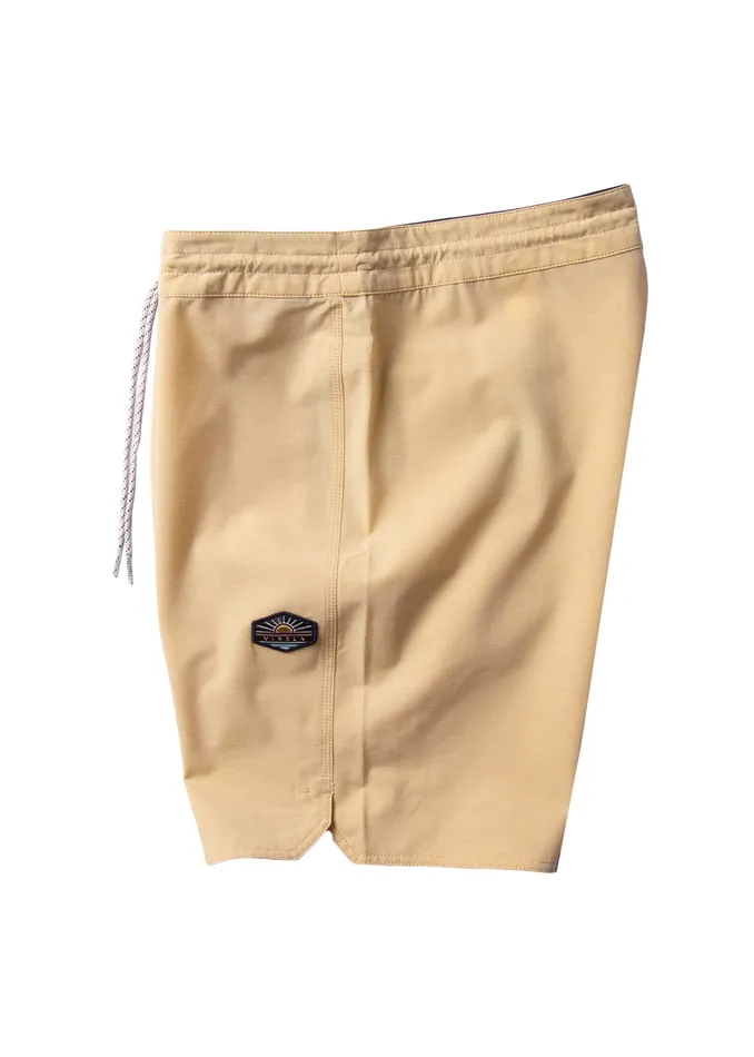 Vissla Solid Sets 1858243 Boardshort Golden Hour Men Boardshorts