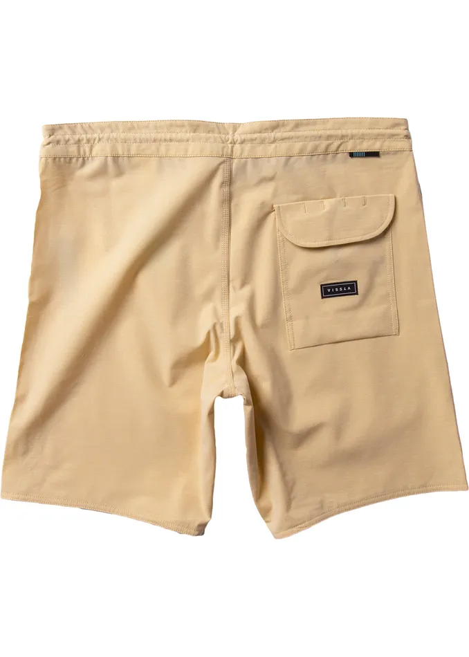 Vissla Solid Sets 1858243 Boardshort Golden Hour Men Boardshorts