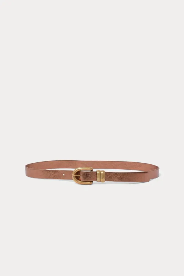 Women Belts Rachel Comey Dunbar Belt Bronze Women Belts Rachel Comey Dunbar Belt Bronze
