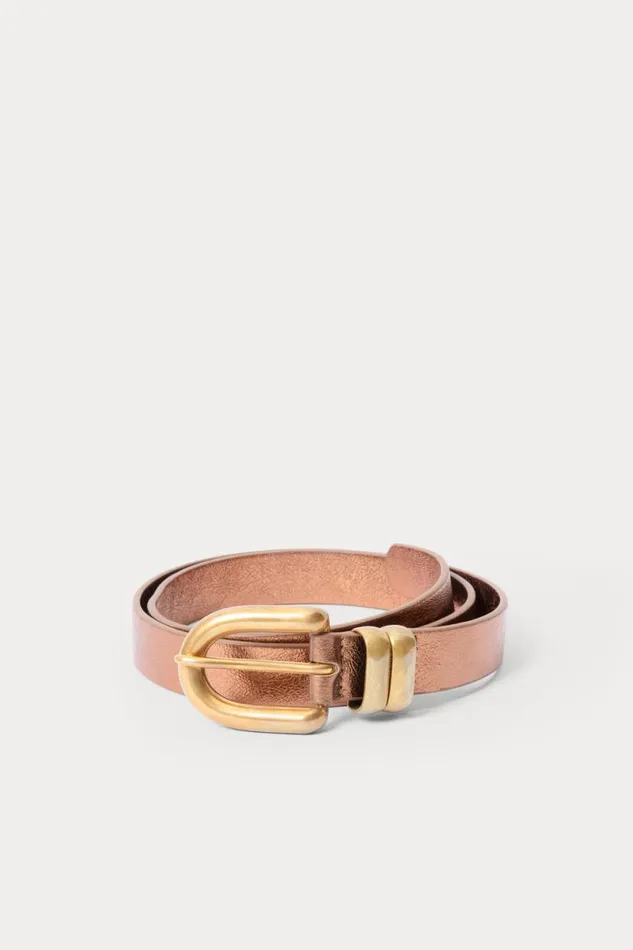 Women Belts Rachel Comey Dunbar Belt Bronze Women Belts Rachel Comey Dunbar Belt Bronze