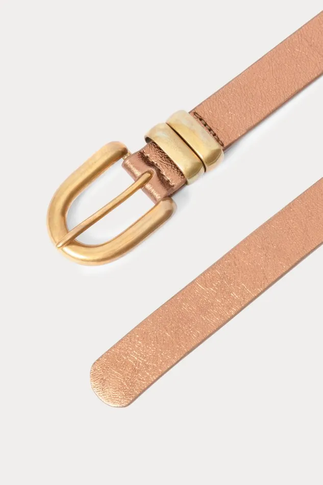 Women Belts Rachel Comey Dunbar Belt Bronze Women Belts Rachel Comey Dunbar Belt Bronze