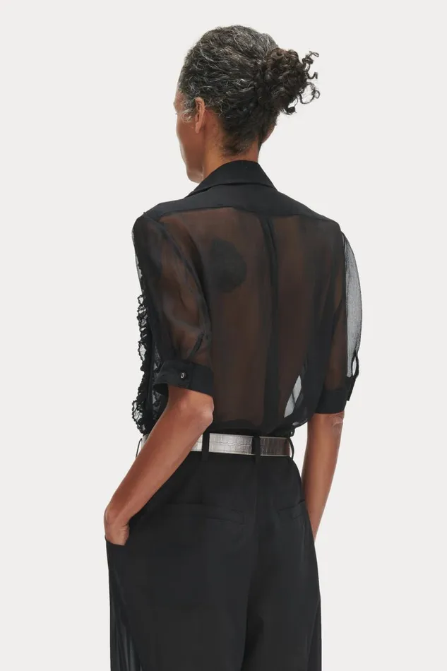 Women Belts Rachel Comey Thick Cliff Belt Pewter