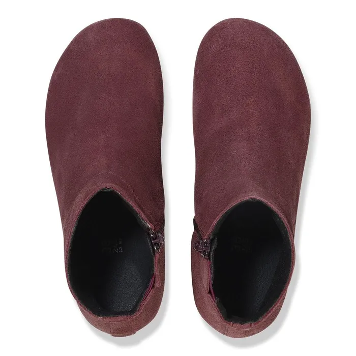 Women Birkenstock Boots Ebba Berry Crush