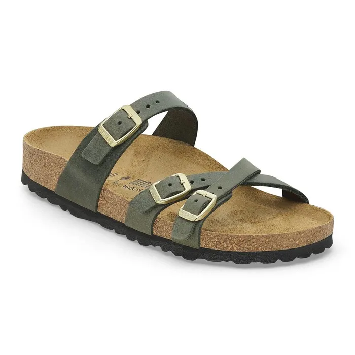 Women Birkenstock MultiStrap Franca Thyme
