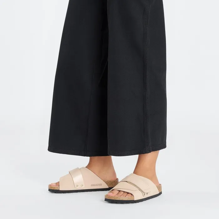 Women Birkenstock OneStrap Kyoto New Beige