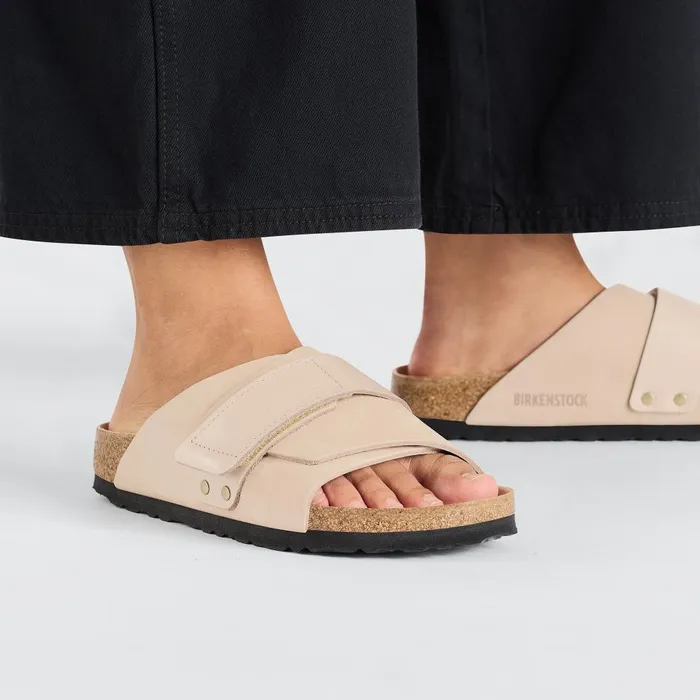 Women Birkenstock OneStrap Kyoto New Beige