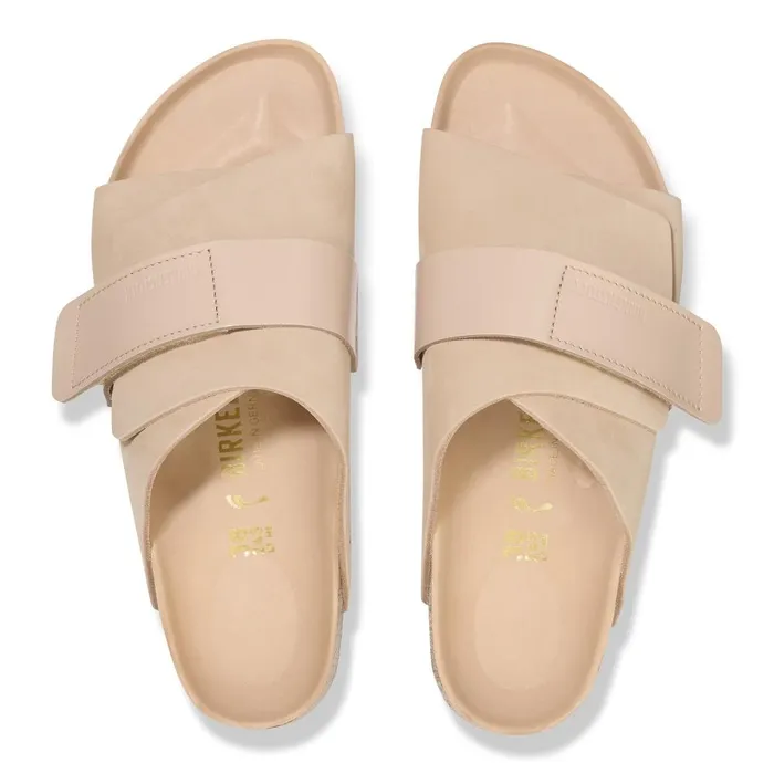Women Birkenstock OneStrap Kyoto New Beige