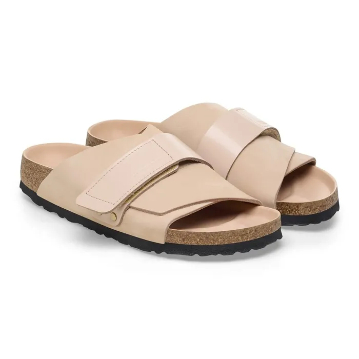 Women Birkenstock OneStrap Kyoto New Beige