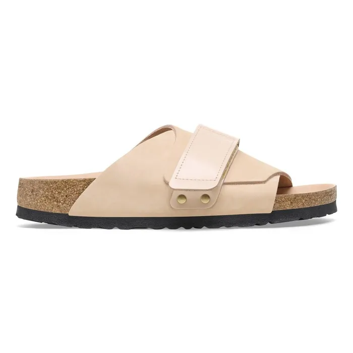 Women Birkenstock OneStrap Kyoto New Beige