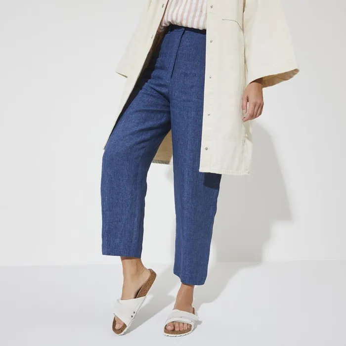 Women Birkenstock OneStrap Oita Antique White