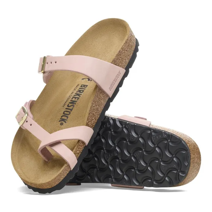 Women Birkenstock Thong Mayari Soft Pink