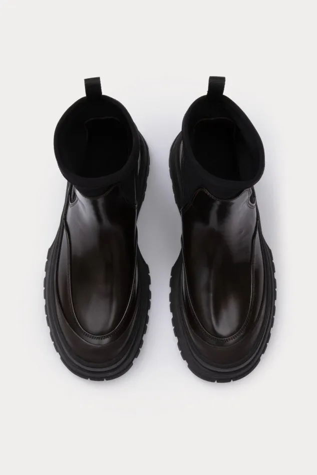 Women Boots Rachel Comey Barla Boot Mocha Women Boots Rachel Comey Barla Boot Mocha
