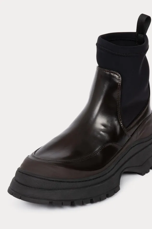 Women Boots Rachel Comey Barla Boot Mocha Women Boots Rachel Comey Barla Boot Mocha