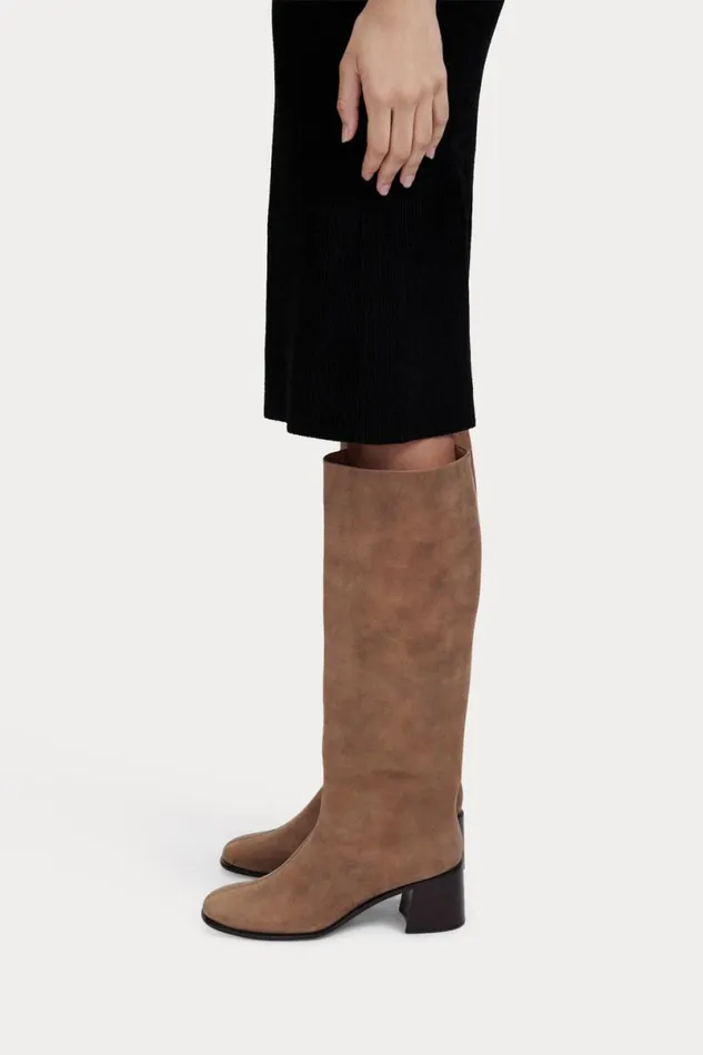 Women Boots Rachel Comey Sugarcane Boot Taupe Women Boots Rachel Comey Sugarcane Boot Taupe