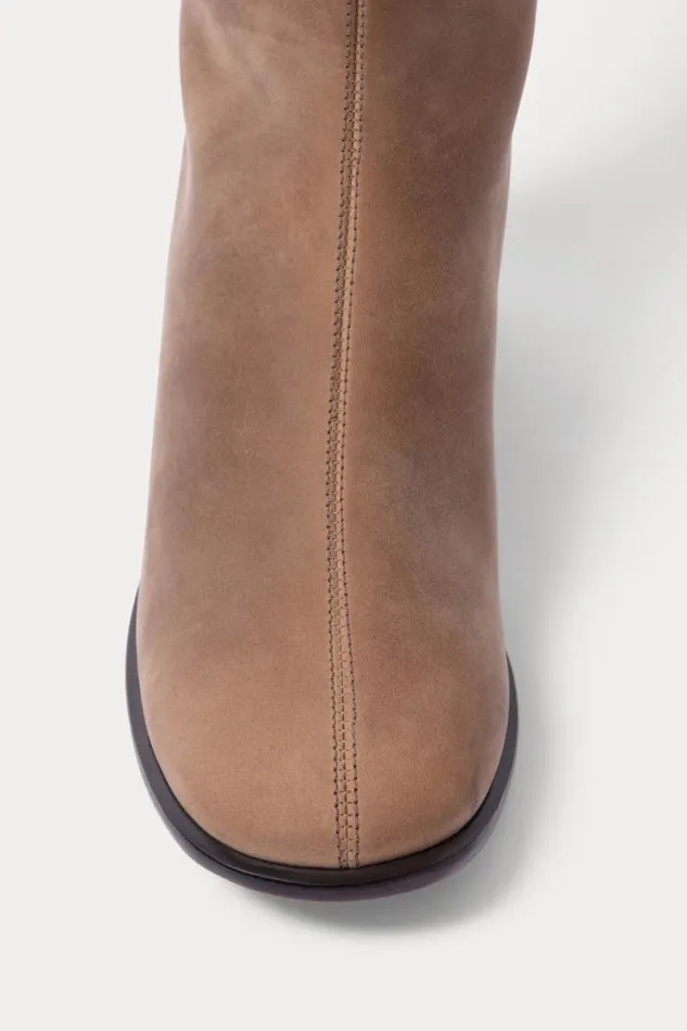 Women Boots Rachel Comey Sugarcane Boot Taupe Women Boots Rachel Comey Sugarcane Boot Taupe