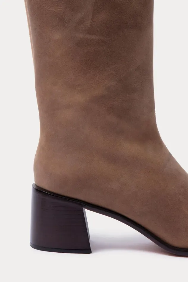 Women Boots Rachel Comey Sugarcane Boot Taupe Women Boots Rachel Comey Sugarcane Boot Taupe
