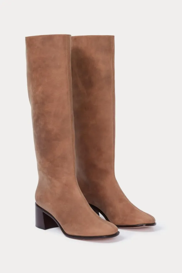Women Boots Rachel Comey Sugarcane Boot Taupe Women Boots Rachel Comey Sugarcane Boot Taupe