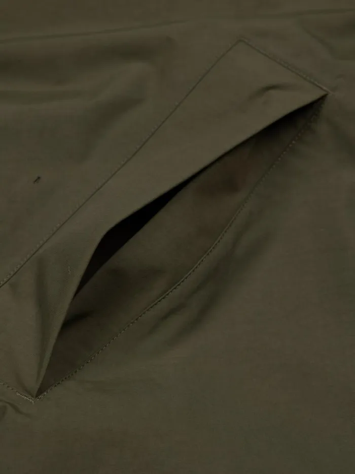 Women Caelus Waterproof Parka Olive Finisterre Jackets Coats and Gilets