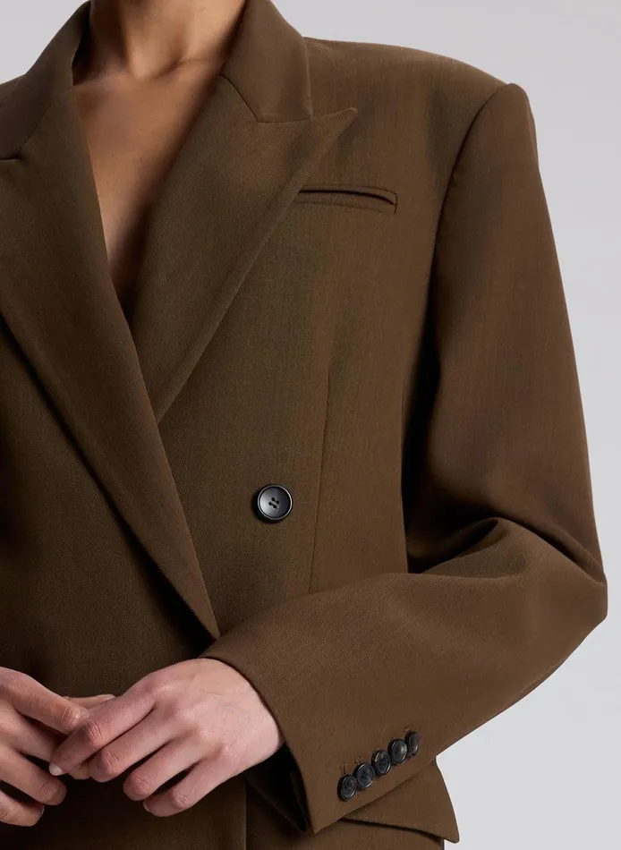 Women Calla Oversized Tailored Jacket Sycamore ALC Suits