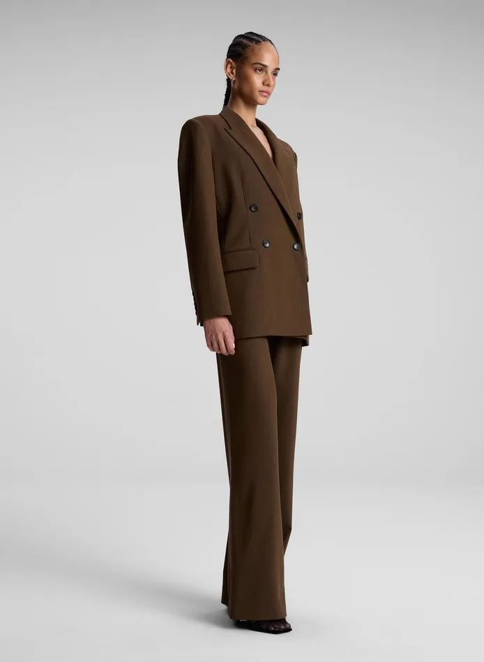 Women Calla Oversized Tailored Jacket Sycamore ALC Suits