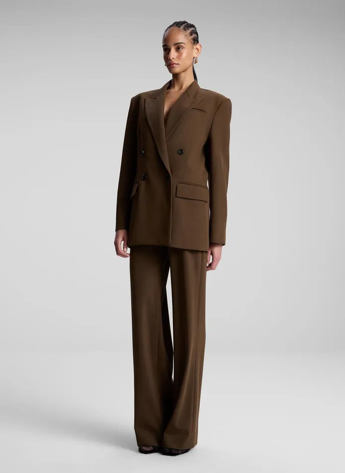 Women Calla Oversized Tailored Jacket Sycamore ALC Suits