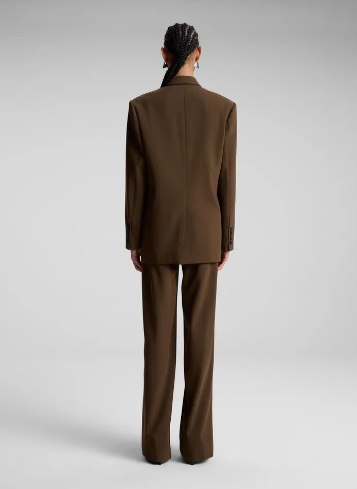 Women Calla Oversized Tailored Jacket Sycamore ALC Suits